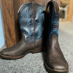 Roper “Wear the West” Kids Cowboy Boots